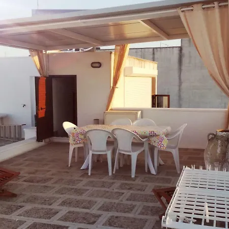 בית נופש Salento 2 מורצ'יאנו די לאוקה