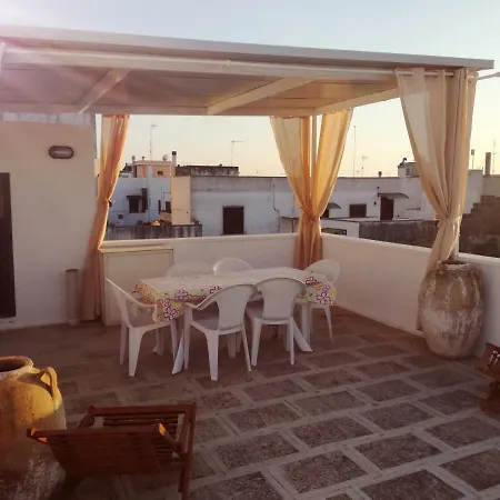 Casa de Férias Salento 2 Morciano di Leuca