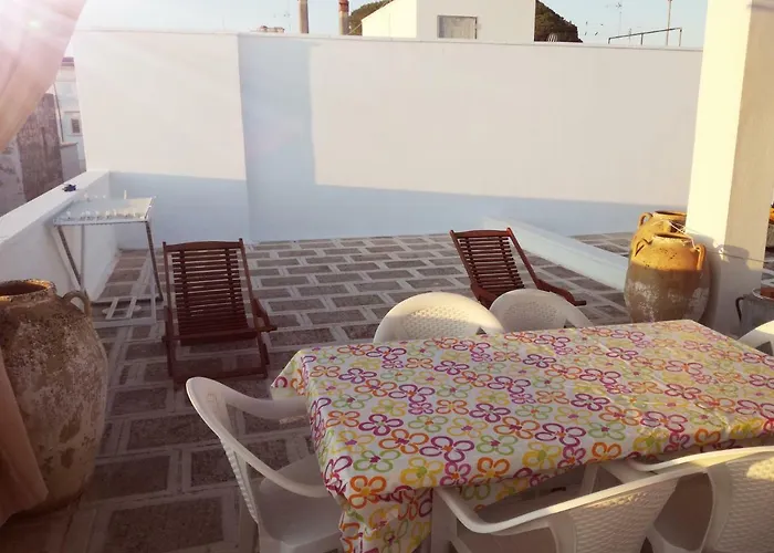 Dom wakacyjny Salento 2