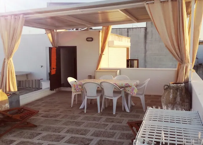 別荘 Salento 2 モルチャーノ・ディ・レウカ